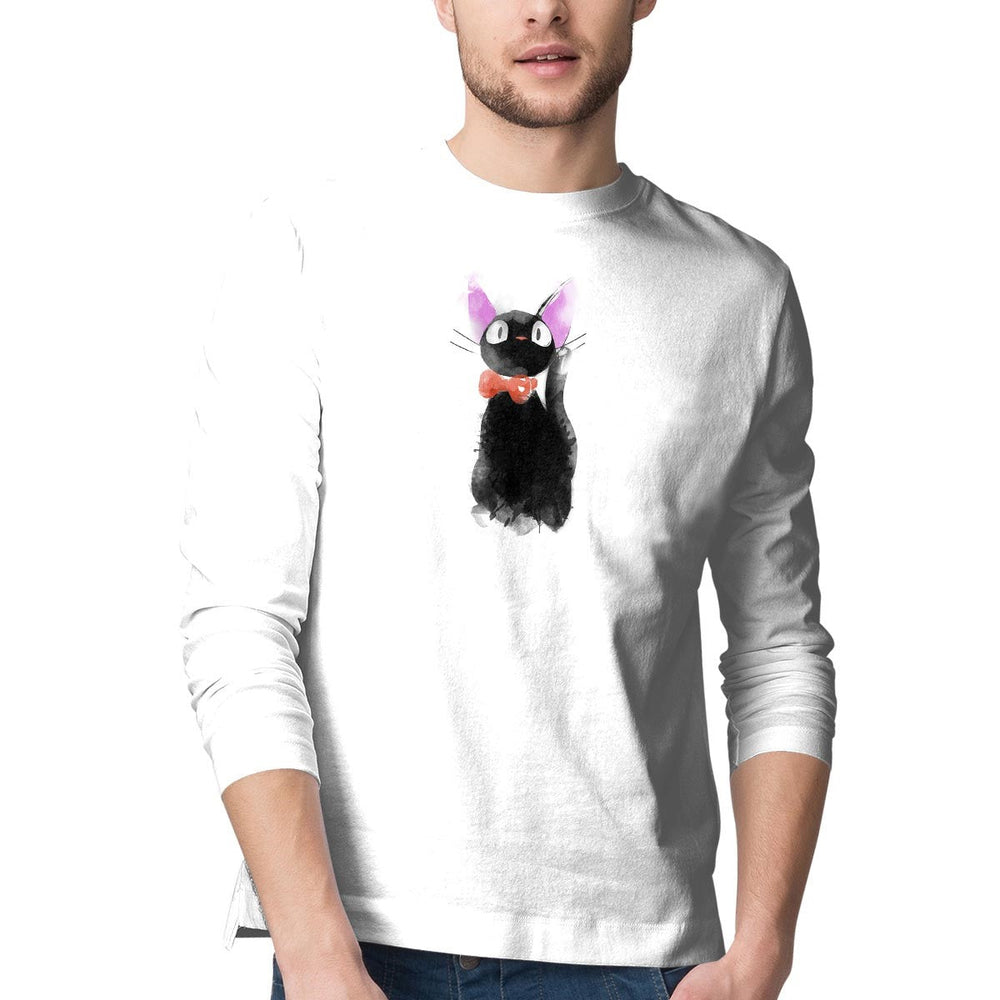 Watercolor Cat (Online Order Only)