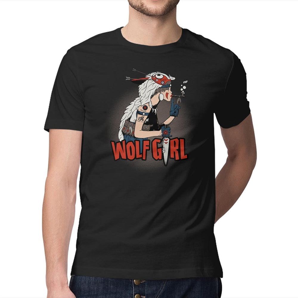 Wolf Girl (Online Order Only)