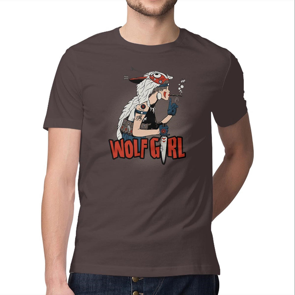 Wolf Girl (Online Order Only)