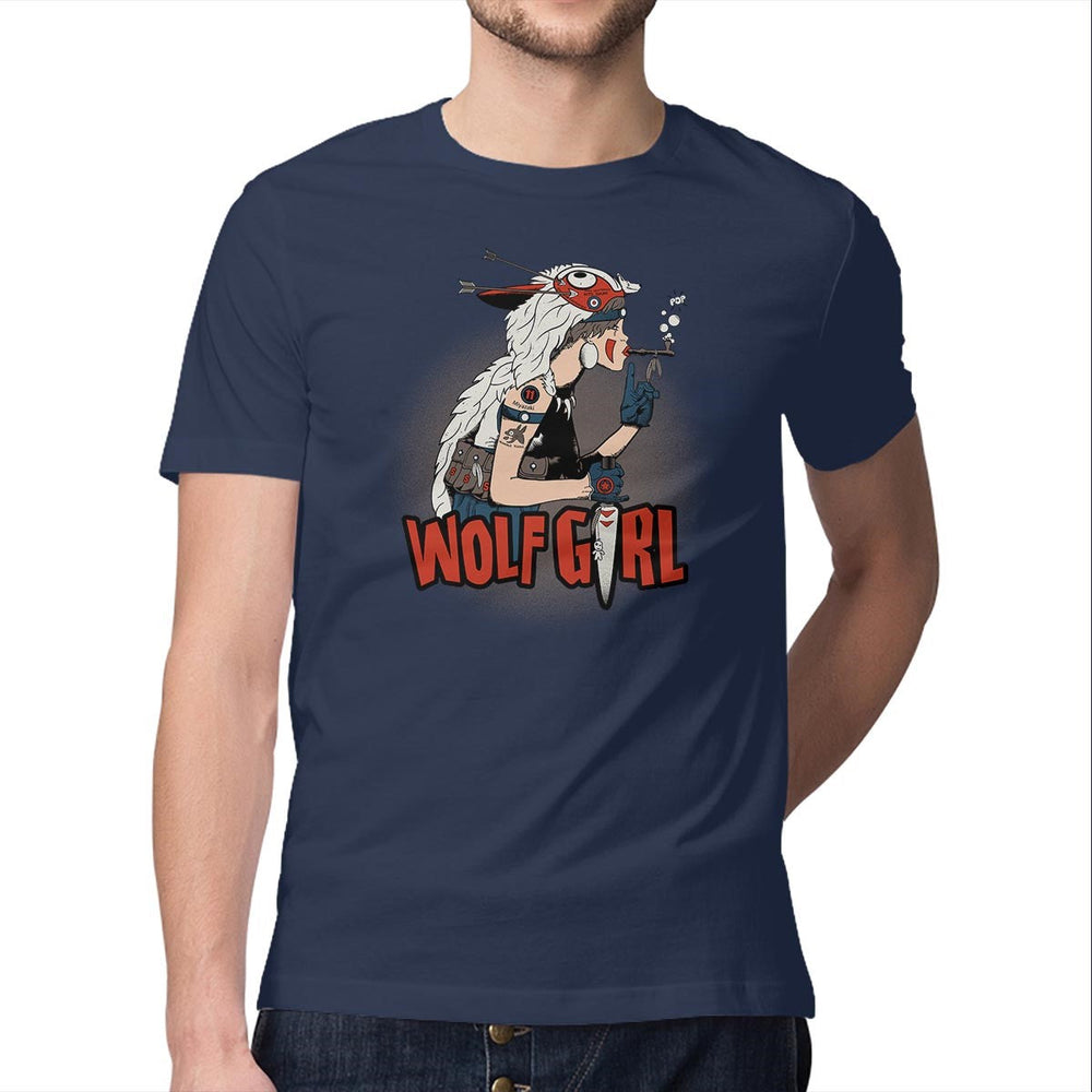 Wolf Girl (Online Order Only)