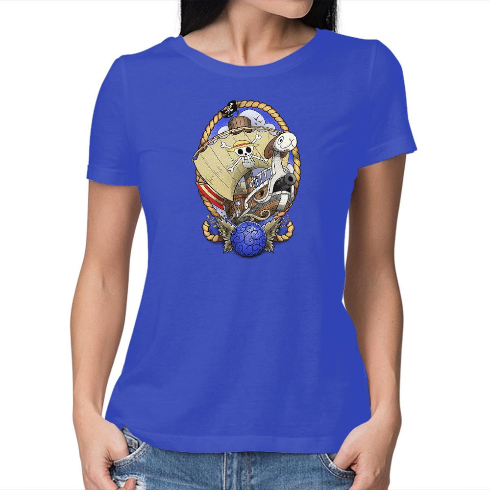 Old School's Going Merry (Online Order Only)