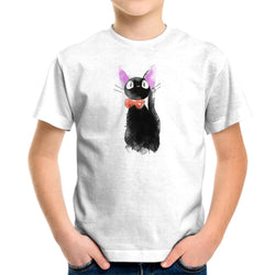 Watercolor Cat (Online Order Only)