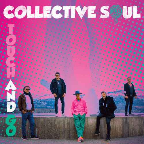 Collective Soul - Touch and Go (Colored Vinyl) [Vinyl]