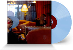 Vibrating (Limited Edition, Blue Vinyl) [Vinyl]