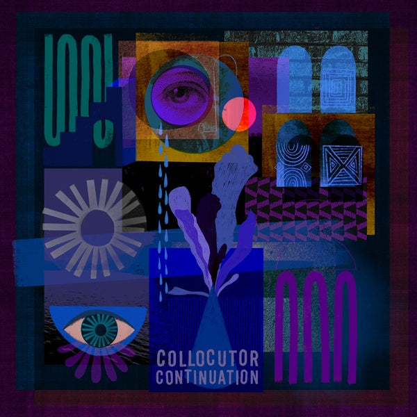COLLOCUTOR - Continuation [CD] (ONLINE ORDER ONLY)