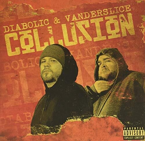 Collusion [Vinyl] (ONLINE ORDER ONLY)