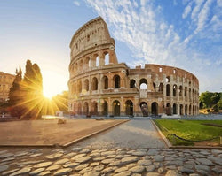 Colosseum Art (ONLINE ORDER ONLY)