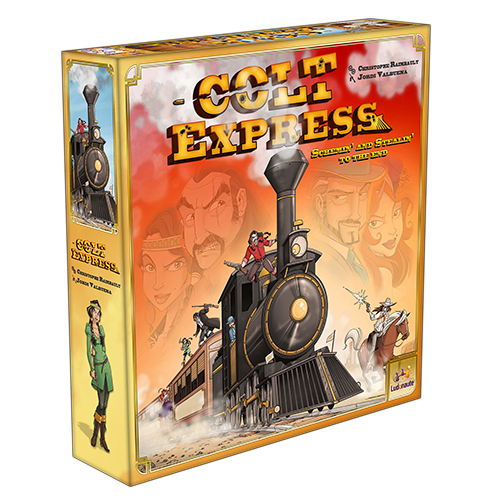 Colt Express (ONLINE ORDER ONLY)