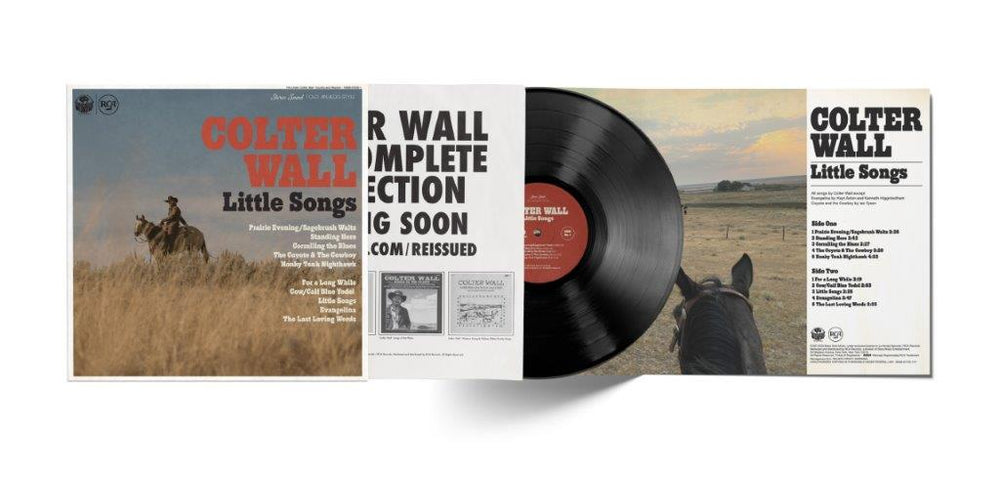 Little Songs [Vinyl]