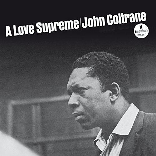 LOVE SUPREME [CD] (ONLINE ORDER ONLY)