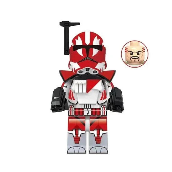 Commander Ganch (Online Only)