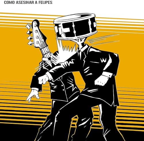 Como Asesinar a Felipes - Como Asesinar a Felipes (remastered) [Vinyl] (ONLINE ORDER ONLY)
