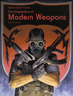 The Compendium of Modern Weapons (Online Only)