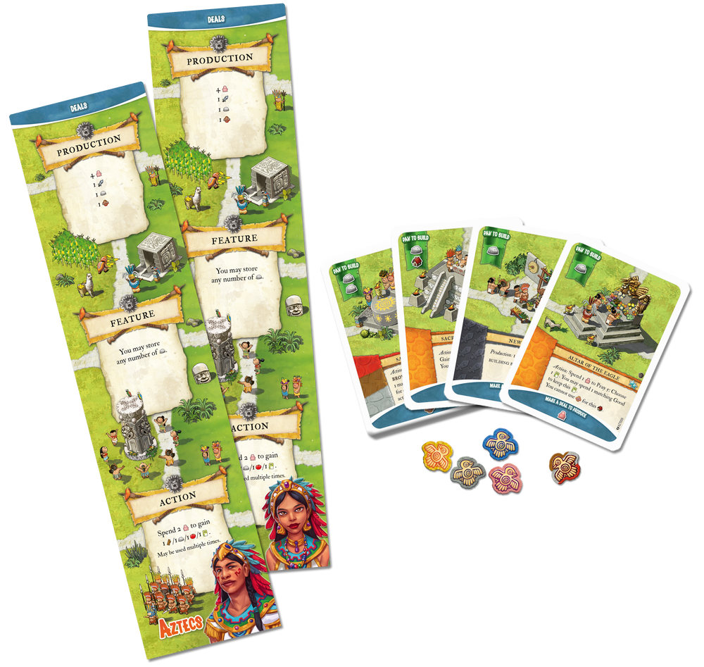 Imperial Settlers: Aztecs