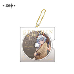 Concert 2023 Series Character CD Style Keychain (ONLINE ORDER ONLY)