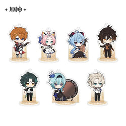 Concert 2023 Series Character Chibi Stand (ONLINE ORDER ONLY)
