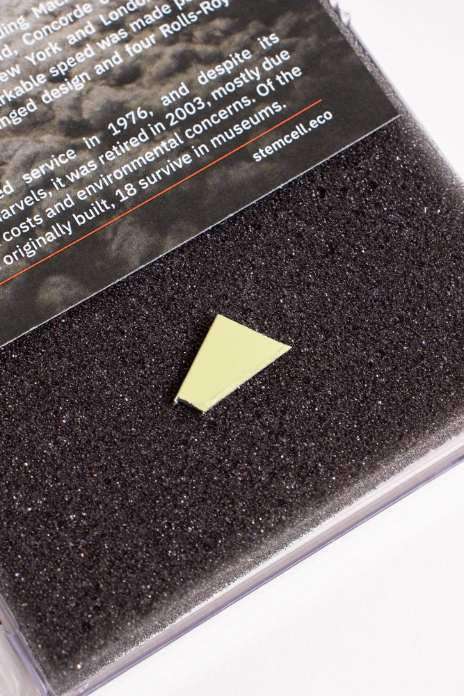 Concorde Airframe Fragment (Online Order Only)