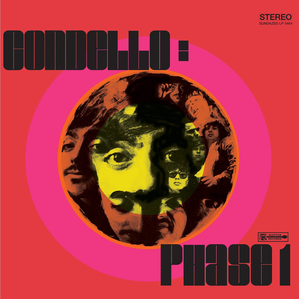 Phase 1 [Vinyl] (ONLINE ORDER ONLY)