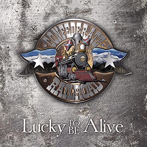Lucky To Be Alive (2025 Remastered 10Th Anniversary Edition) [CD]