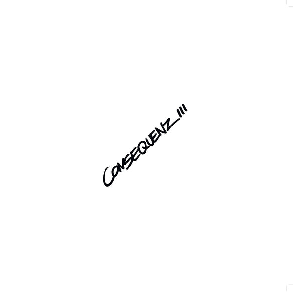 Consequenz Iii [Lp] [Vinyl] (ONLINE ORDER ONLY)