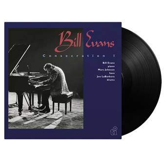 Consecration 1 (Music on Vinyl) [Vinyl]