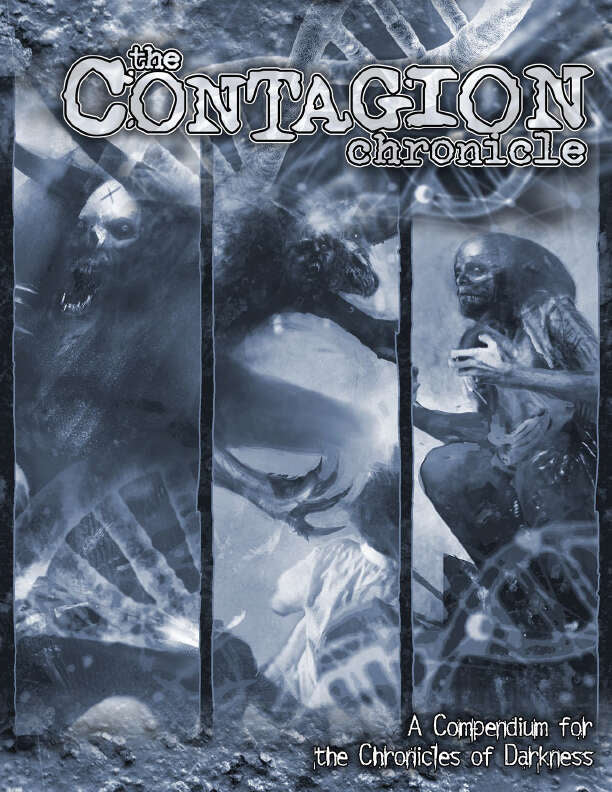 Contagin Chronicle (ONLINE ORDER ONLY)
