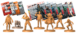 Zombicide: The Boys Character Packs Bundle