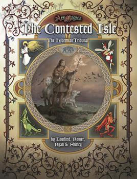 The Contested Isle softcover (ONLINE ORDER ONLY)
