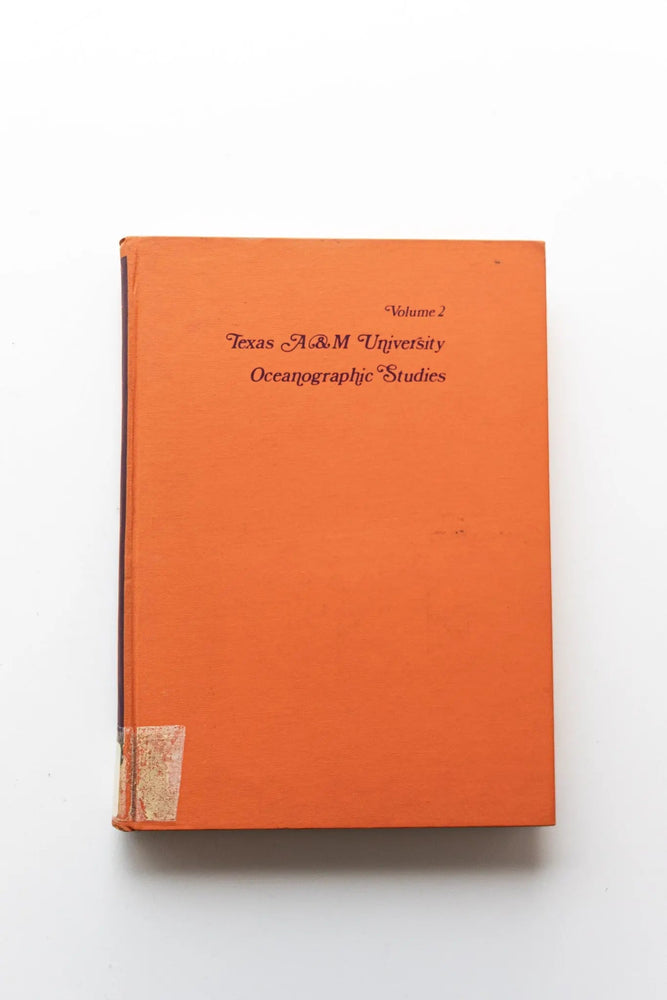 Contributions on the Physical Oceanography of the Gulf of Mexico Vol.2 (ONLINE ORDER ONLY)