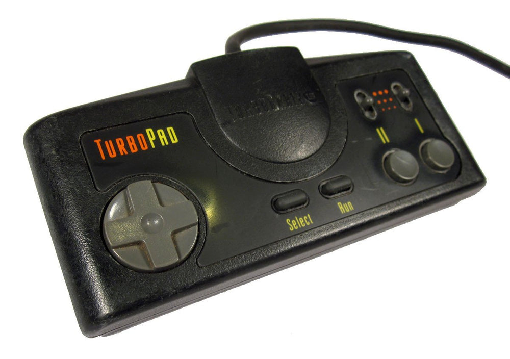TurboPad (Turbografx-16) (ONLINE ORDER ONLY)