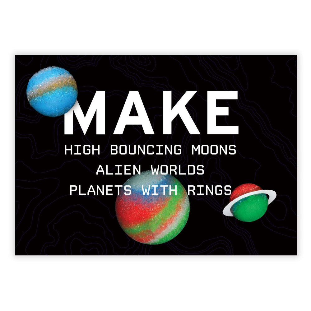 Bouncing Planet Maker (ONLINE ORDER ONLY)