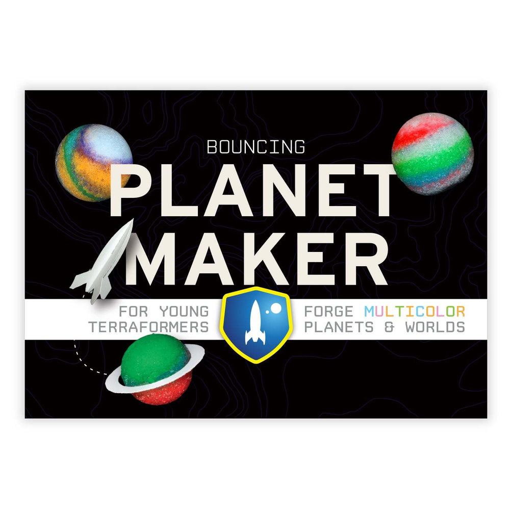 Bouncing Planet Maker (ONLINE ORDER ONLY)
