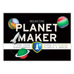 Bouncing Planet Maker (ONLINE ORDER ONLY)