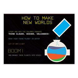Bouncing Planet Maker (ONLINE ORDER ONLY)