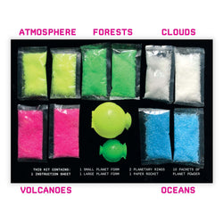 Bouncing Planet Maker (ONLINE ORDER ONLY)