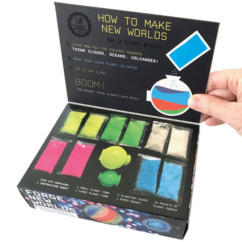 Bouncing Planet Maker (ONLINE ORDER ONLY)