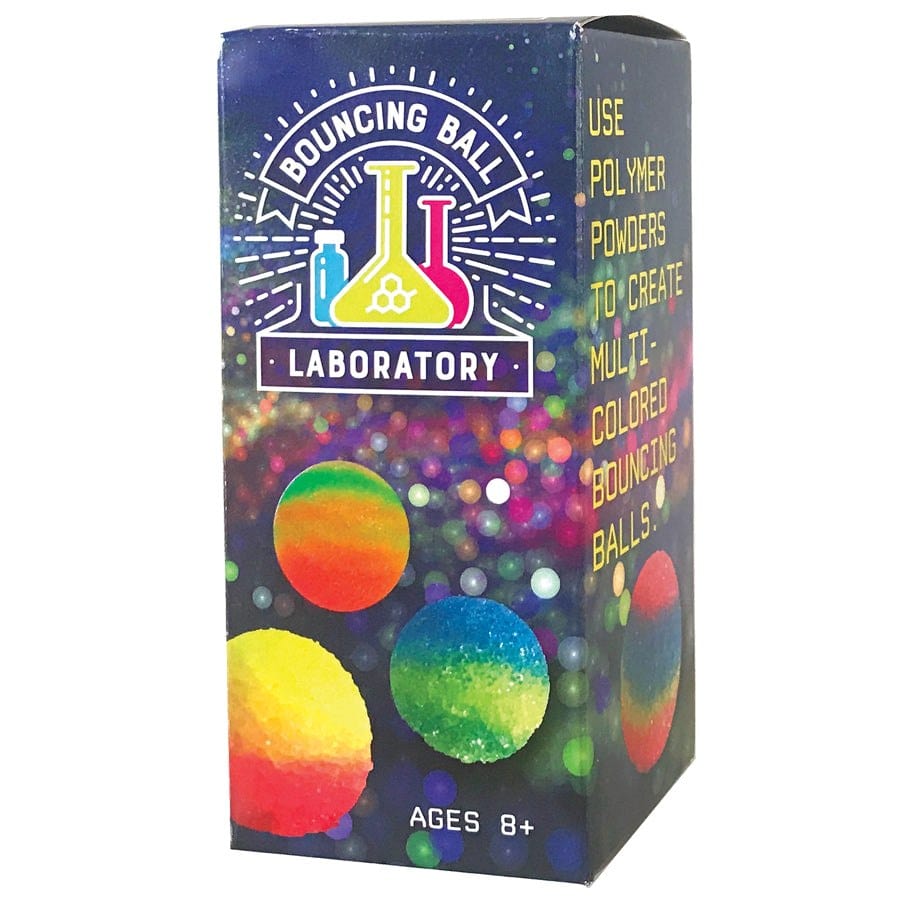 Bouncing Ball Lab (ONLINE ORDER ONLY)