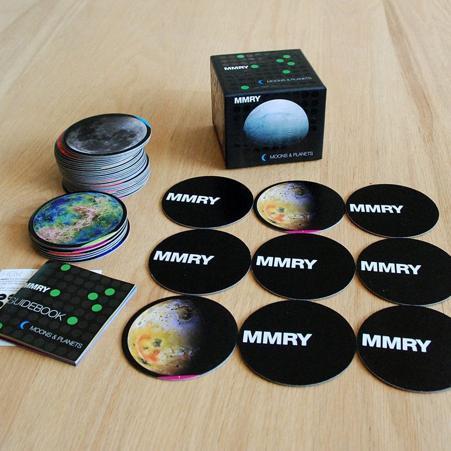 MMRY: Moons & Planets (ONLINE ORDER ONLY)