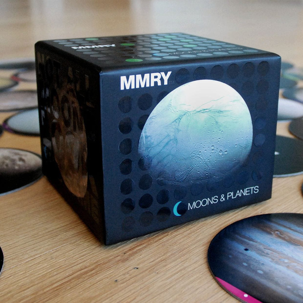 MMRY: Moons & Planets (ONLINE ORDER ONLY)