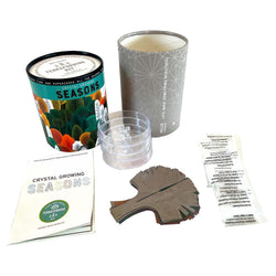 Crystal Growing Seasons kit (ONLINE ORDER ONLY)