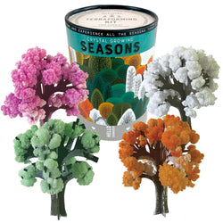 Crystal Growing Seasons kit (ONLINE ORDER ONLY)