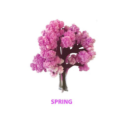 Crystal Growing Seasons kit (ONLINE ORDER ONLY)