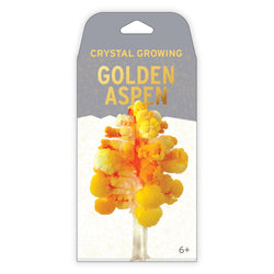 Crystal Growing: Aspen (ONLINE ORDER ONLY)
