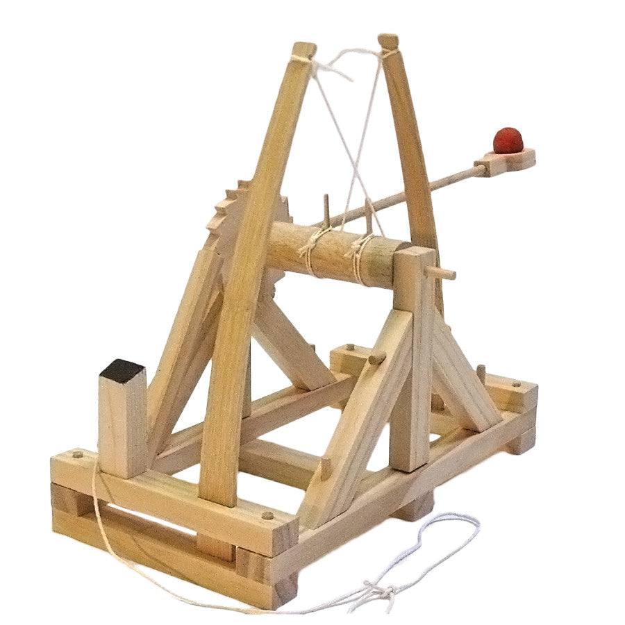 Make a catapult | Make your own siege equipment (ONLINE ORDER ONLY)