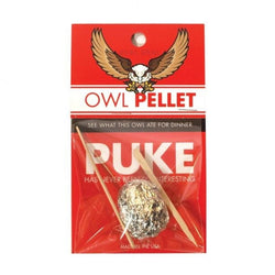 Owl Pellet (ONLINE ORDER ONLY)