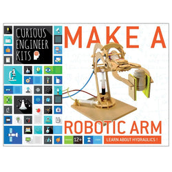 Robotic Arm Kit (ONLINE ORDER ONLY)