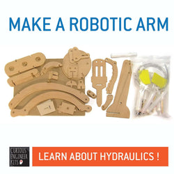 Robotic Arm Kit (ONLINE ORDER ONLY)