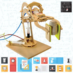 Robotic Arm Kit (ONLINE ORDER ONLY)