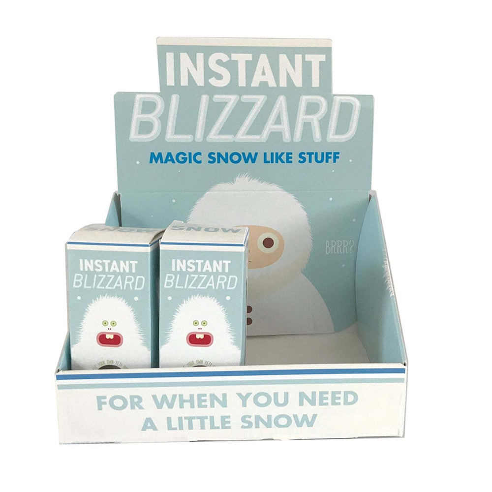 Instant Blizzard (ONLINE ORDER ONLY)