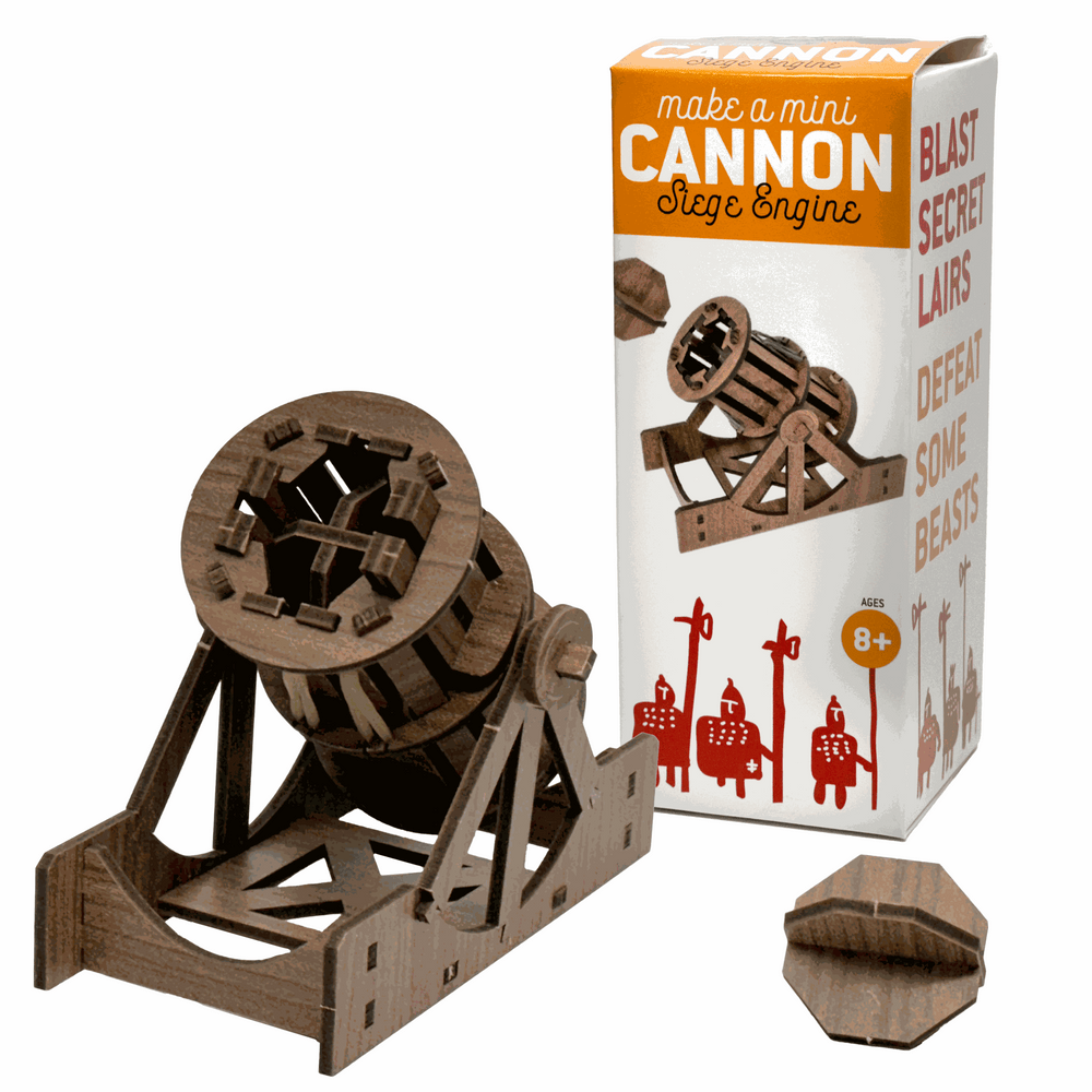mini Cannon : Siege Engine Engineering Kit (ONLINE ORDER ONLY)